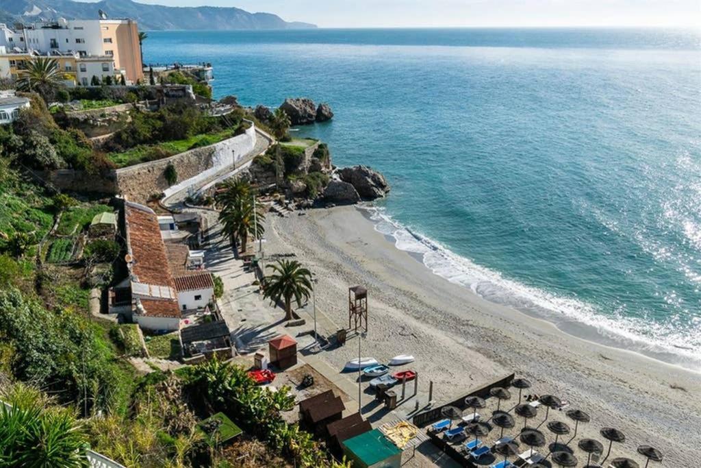 Apartamento Acapulco Playa -nerja *