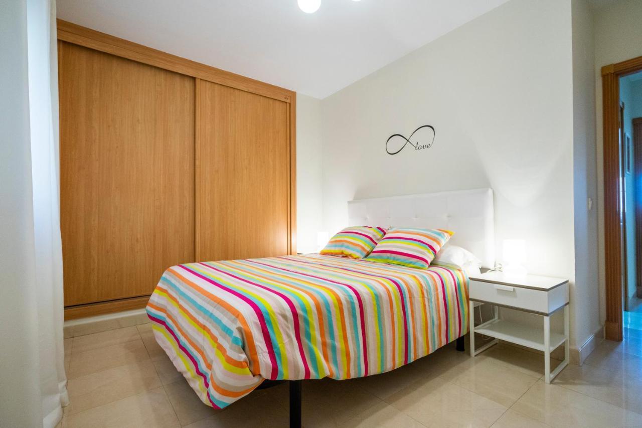 Apartamento Playa Torrecilla Piscina Centro 2 *
