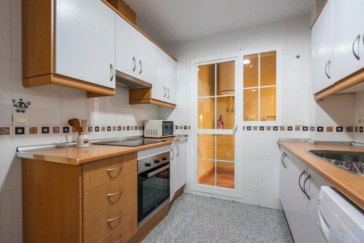 Apartamento Playa Torrecilla Piscina Centro 2