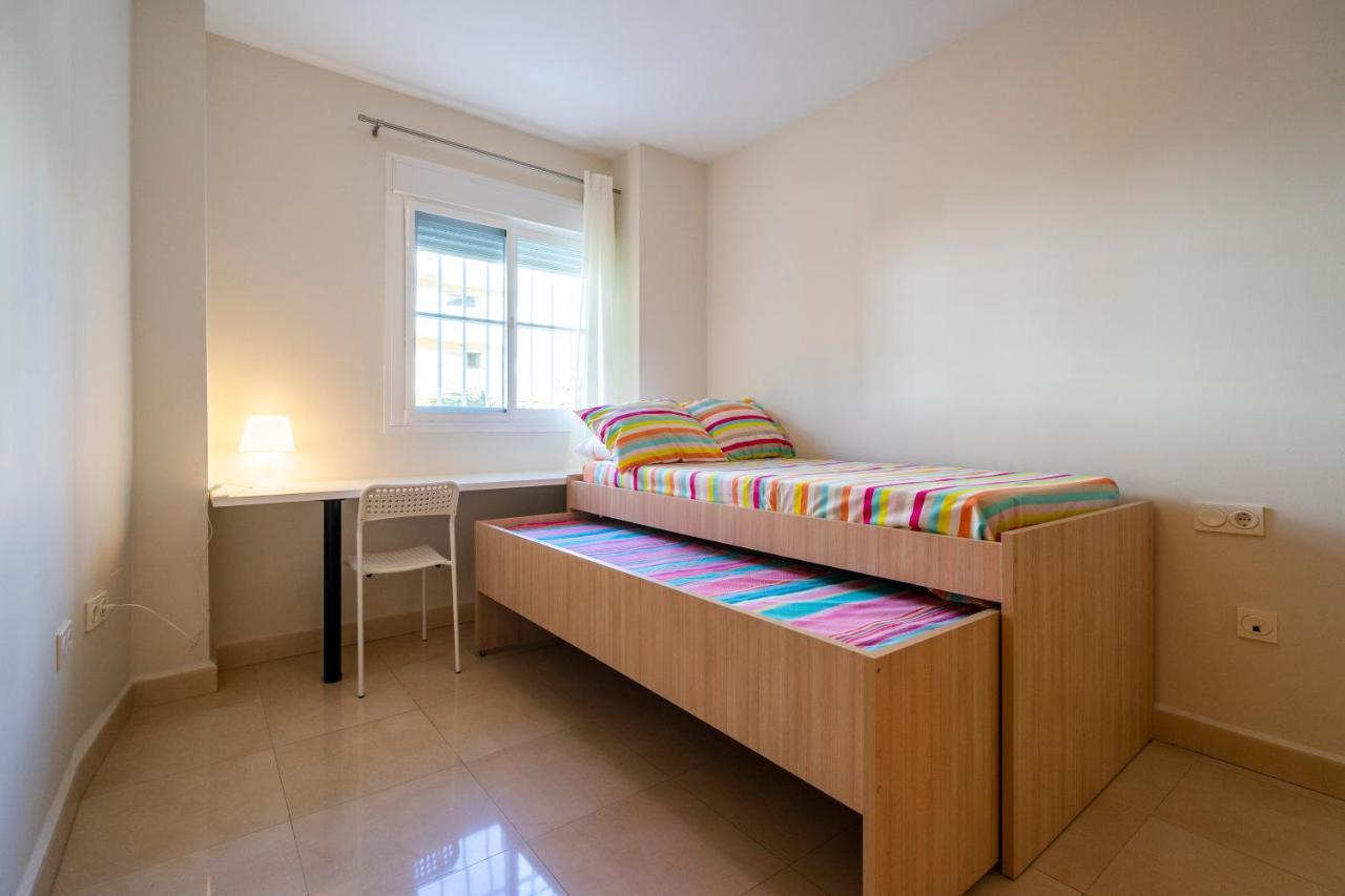 Apartamento Playa Torrecilla Piscina Centro 2 Nerja