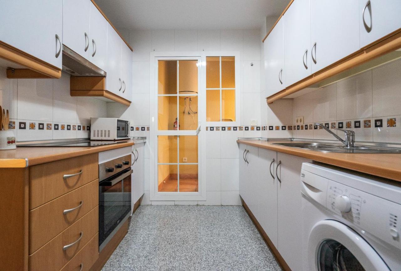 Apartamento Playa Torrecilla Piscina Centro 2 Nerja