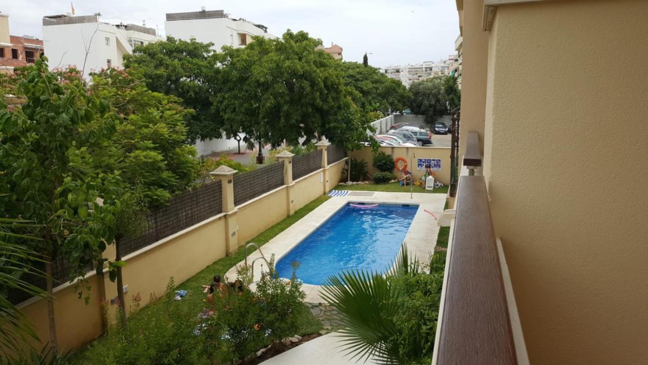 Apartamento Playa Torrecilla Piscina Centro 2 Nerja