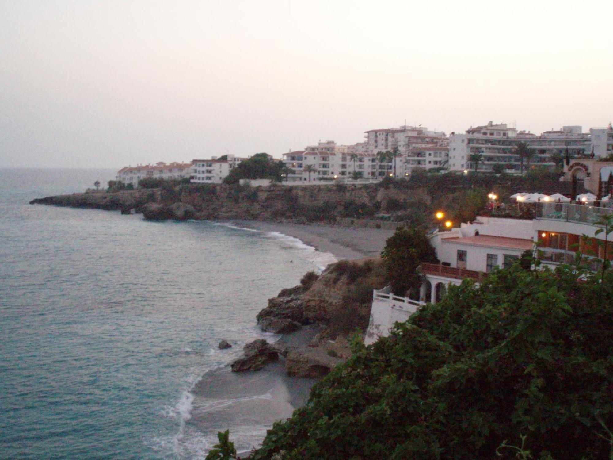 Estudio 1c En El Centro Con Terraza - Especial Parejas Apartment Nerja