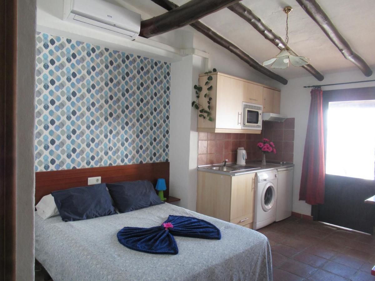 Estudio 1c En El Centro Con Terraza - Especial Parejas Apartment *
