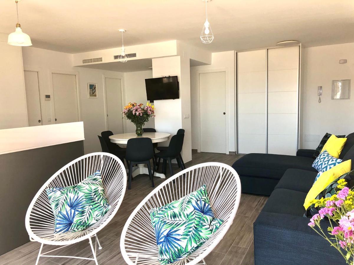 Apartamento Vistamar *