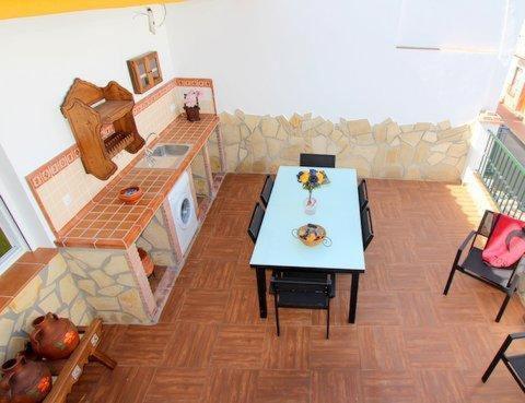 Casa María En El Centro Nerja