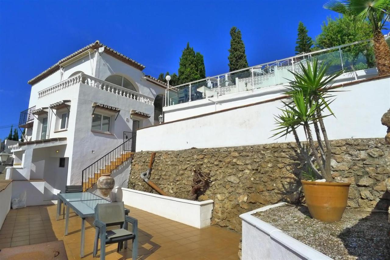Pousada Opp Beach Nerja, Costa Del Sol. Sleeps 12+
