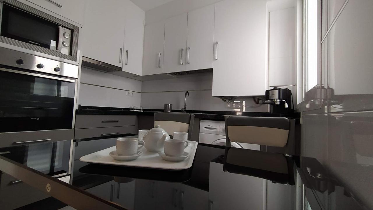 Apartamento Aliste *
