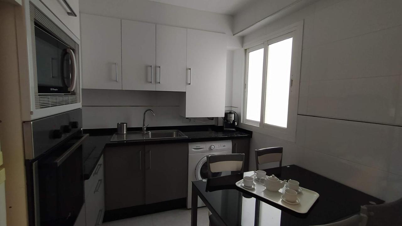 Apartamento Aliste *