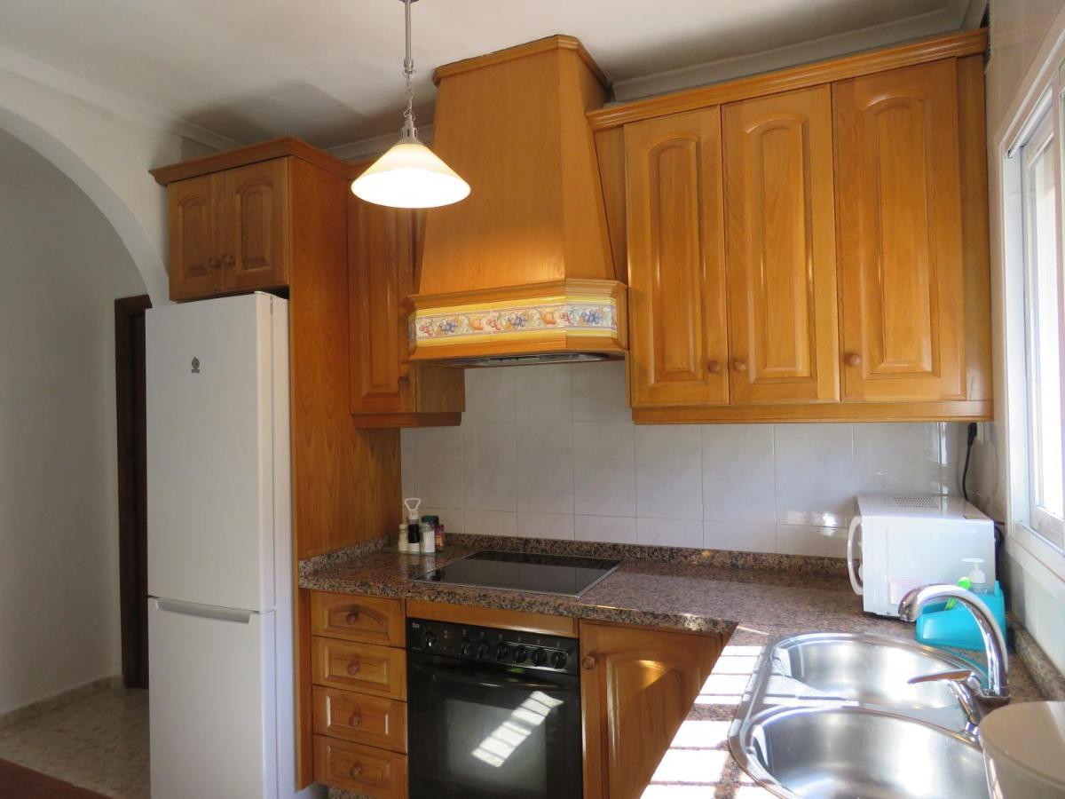 Cortijo Maricarmen Holiday home *