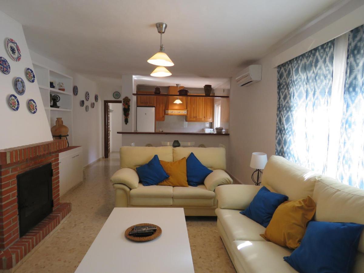 Cortijo Maricarmen Holiday home Nerja