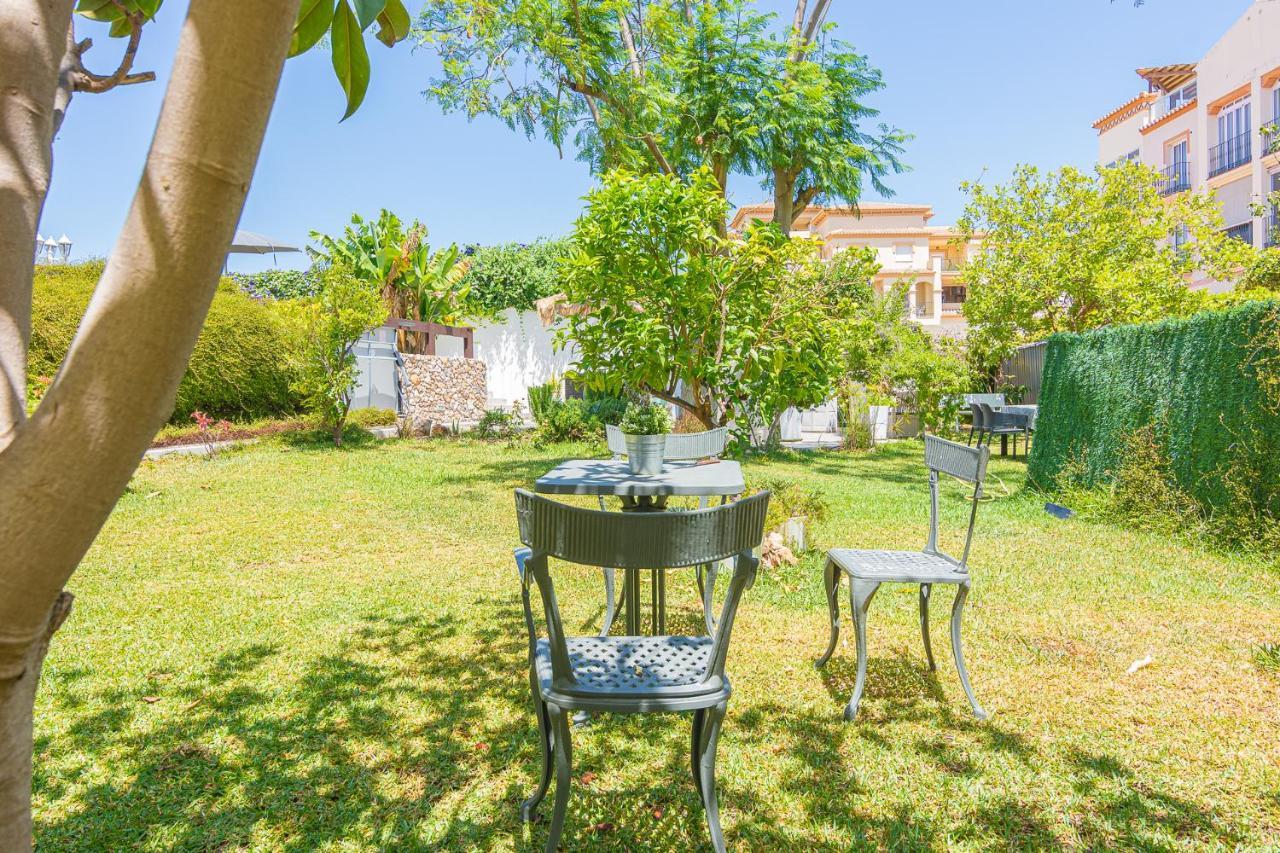 Con Piscina Privada En Calle Carabeo * Nerja