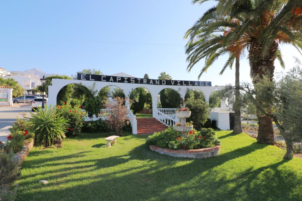 Apartamento Capistrano Village B, 1 Bedroom + Free Wi-fi Nerja