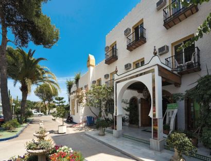 Club By Dorobe 3* Nerja