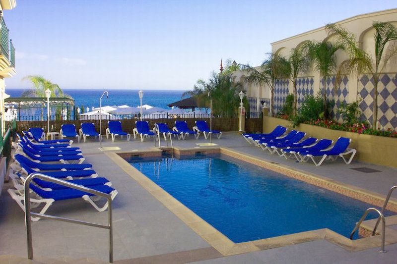 Toboso Apar - Turis Hotel 3*