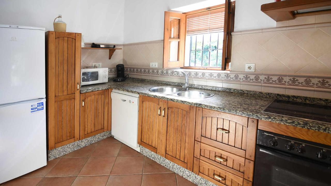 Cortijo Loma De Vacas Villa