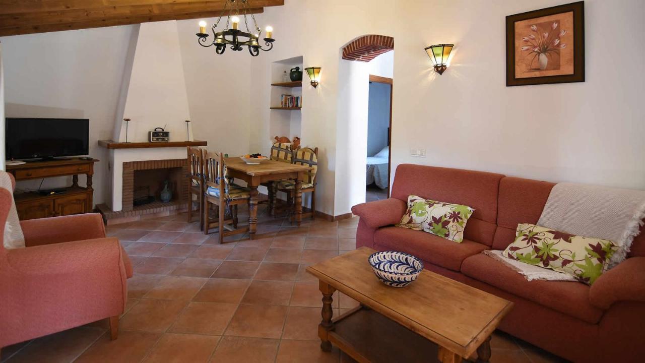 Cortijo Loma De Vacas Villa Nerja