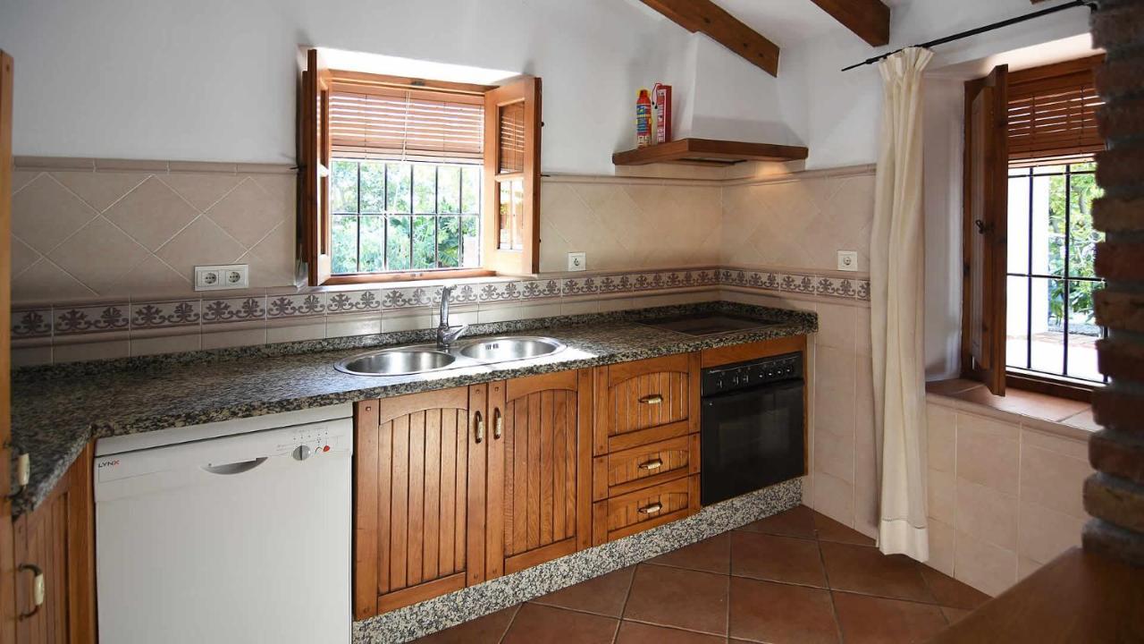 Villa Cortijo Loma De Vacas *