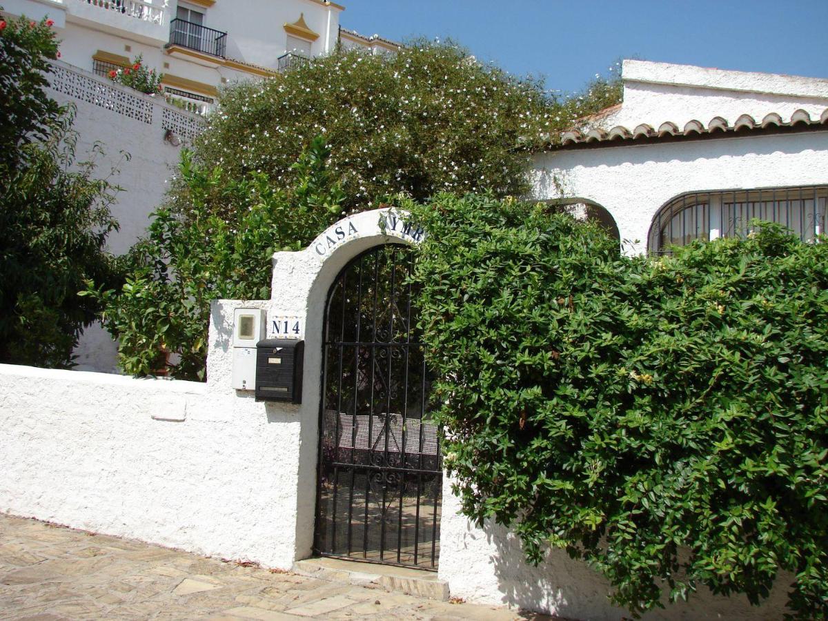 Сasa de vacaciones Litoral I 14 Menyber Nerja