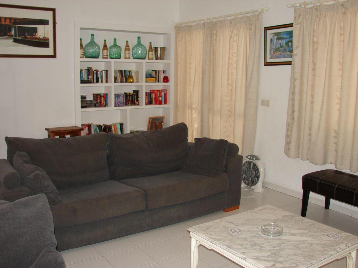 Litoral I 14 Menyber Сasa de vacaciones Nerja