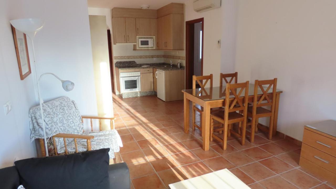 Apartamento Nerjaluna Nerja