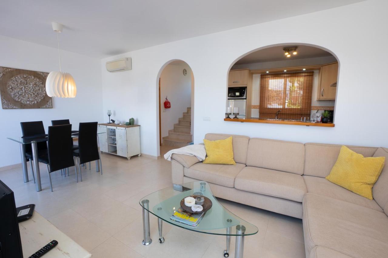 Gaviotas 2e Menyber Apartamento *