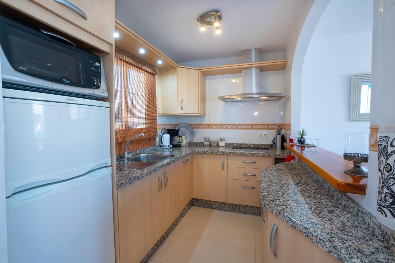 Gaviotas 2e Menyber Apartamento Nerja