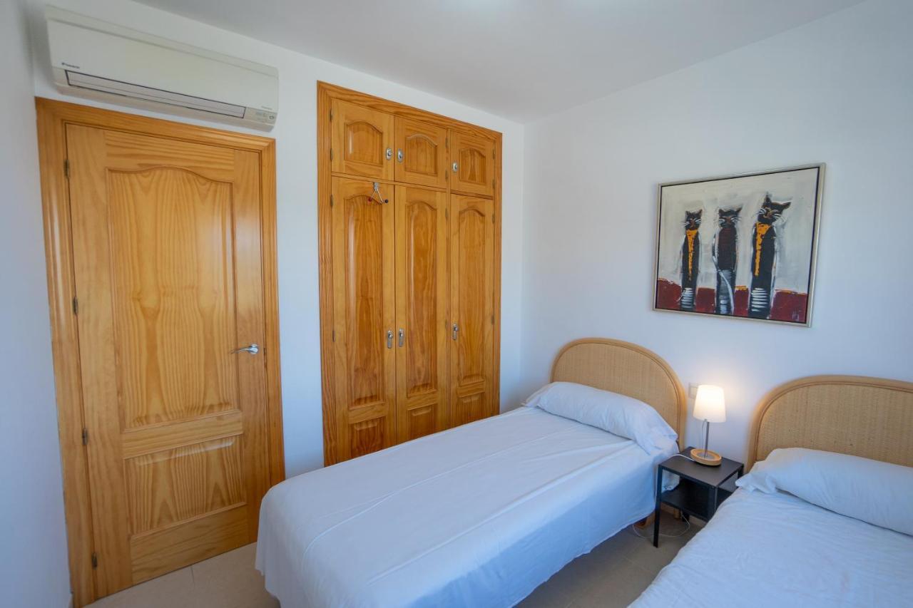 Apartamento Gaviotas 2e Menyber Nerja