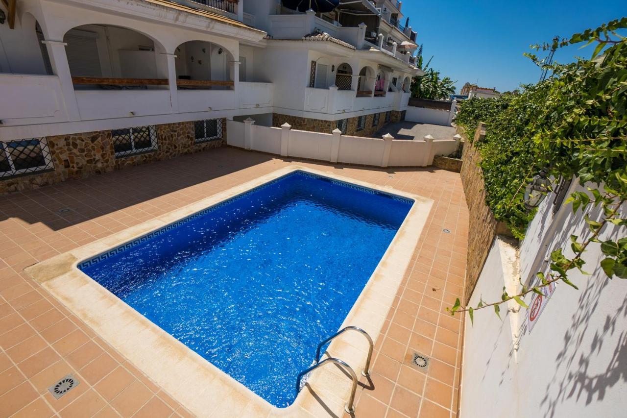 Apartamento Gaviotas 2e Menyber Nerja