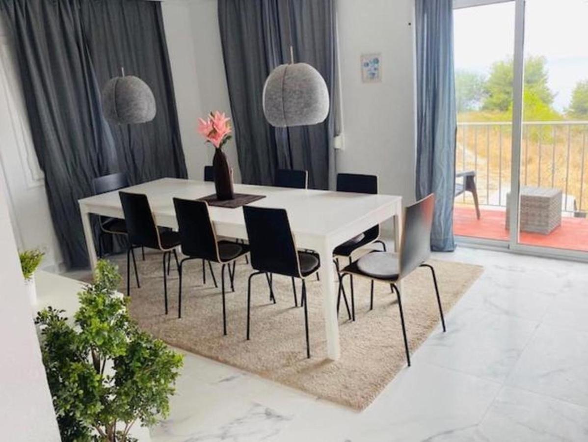 Santo Tomas 13 Menyber Сasa de vacaciones Nerja