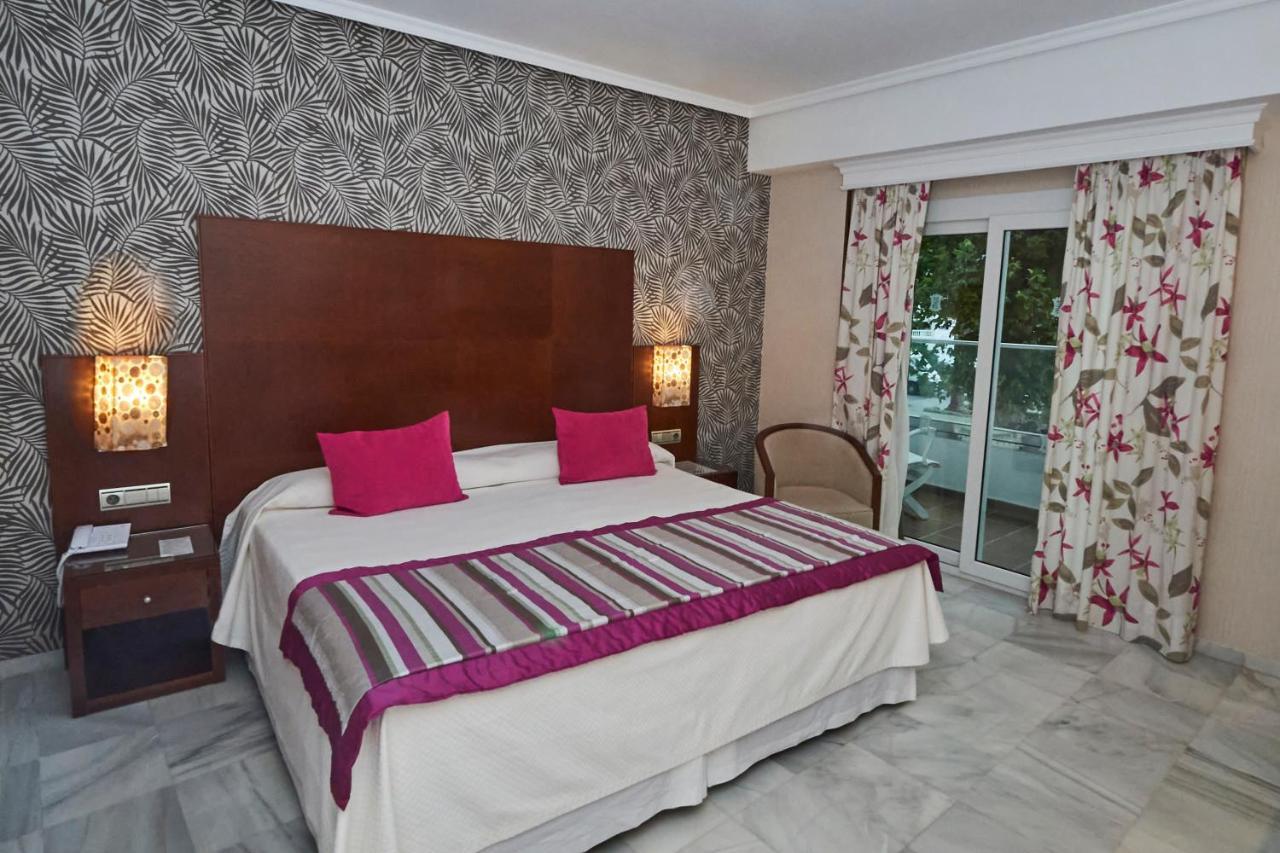 Hotel Balcón De Europa Nerja