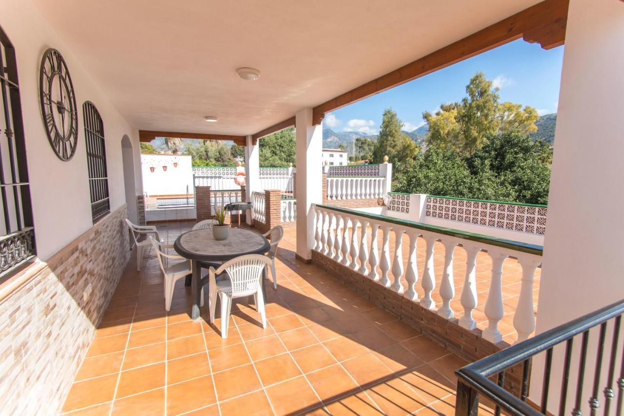 Villa Manuel Exótica Nerja