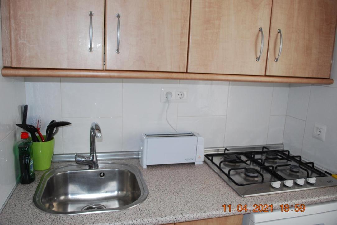 Chez Alison! Apartamento Nerja