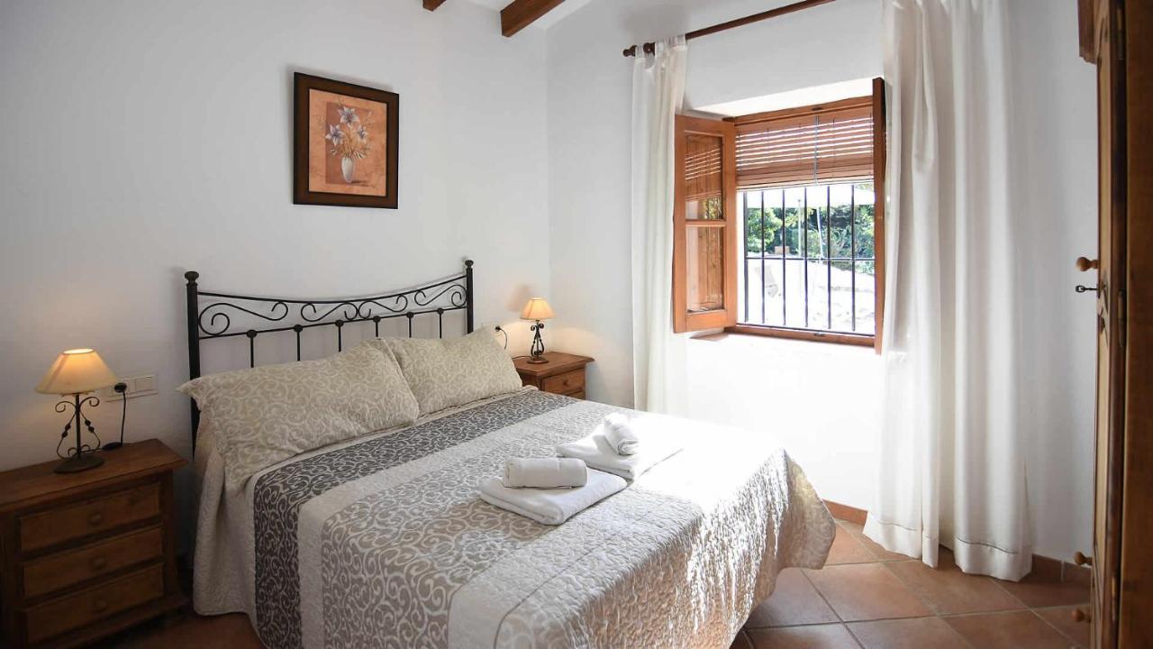 Cortijo Loma De Vacas Nerja