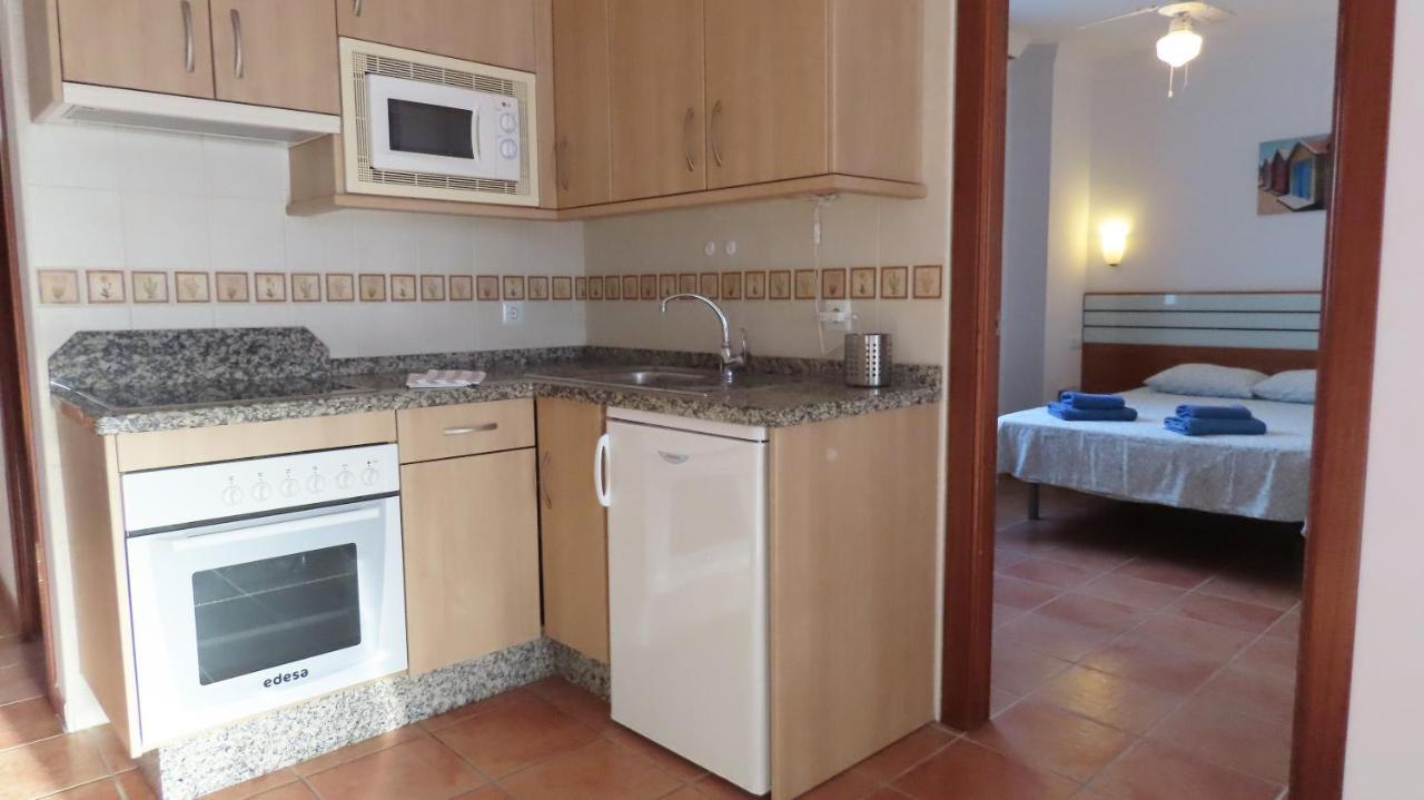 Apartamento Nerjaluna Nerja