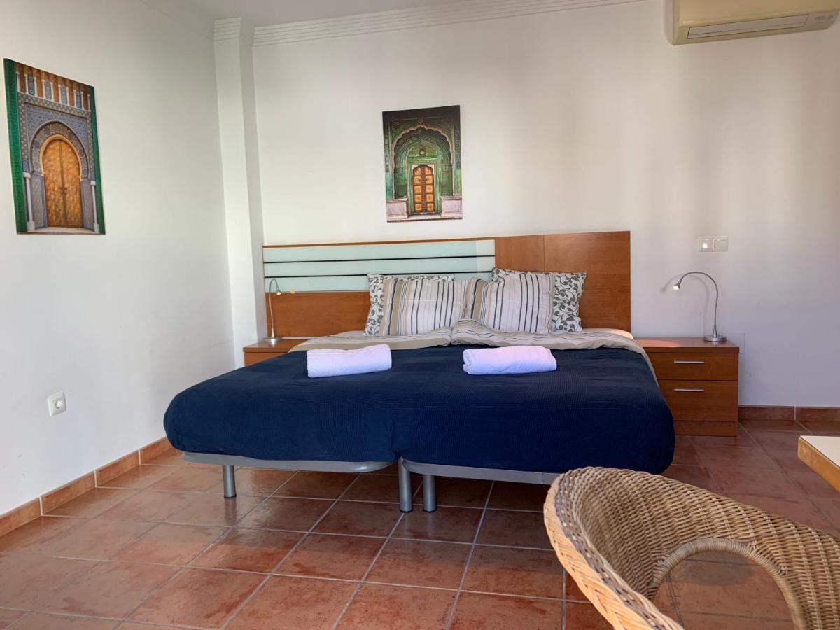 Apartamento Nerjaluna Nerja