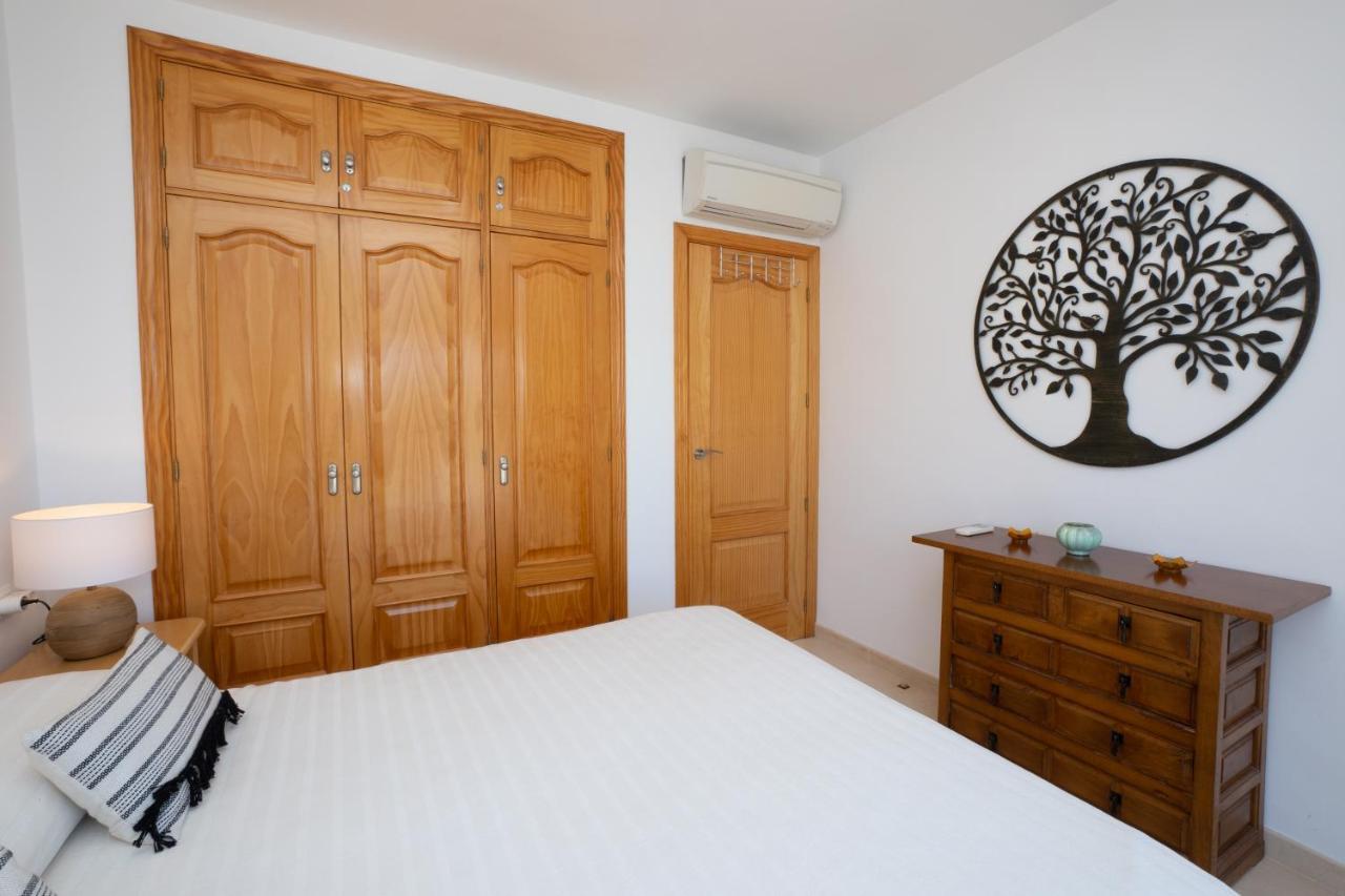 Gaviotas 2e Menyber Apartamento *