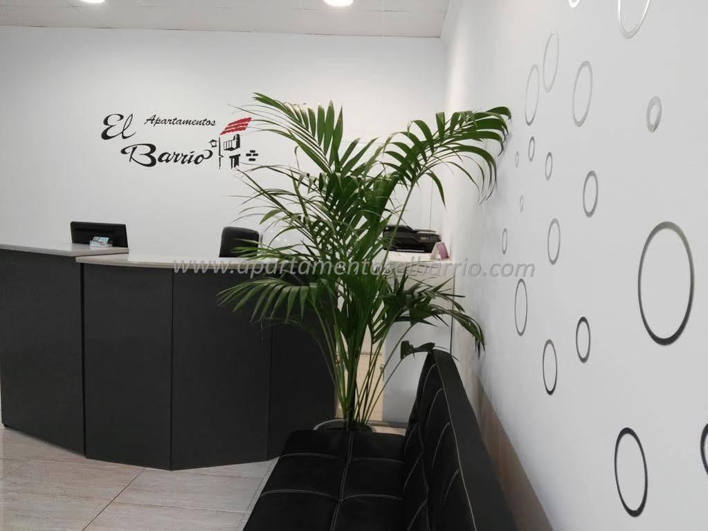 Apartamento El Barrio