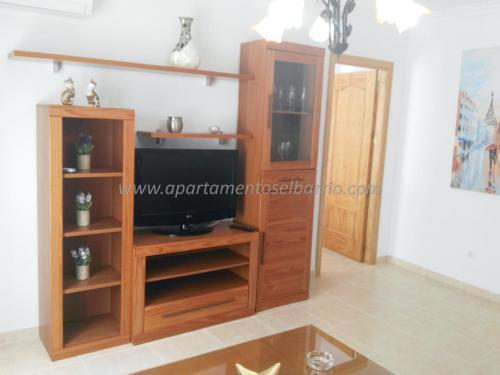Apartamento El Barrio *