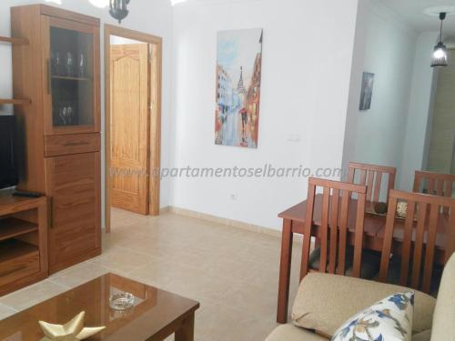 El Barrio Apartamento Nerja