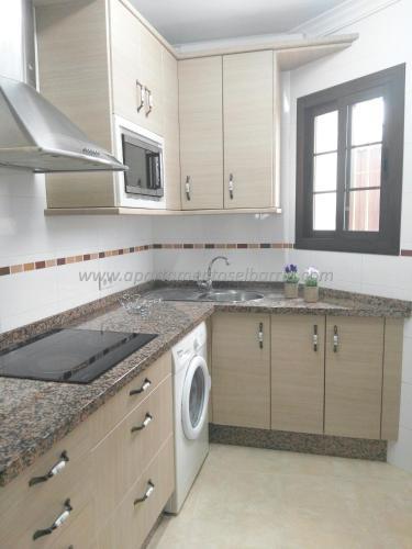 Apartamento El Barrio Nerja