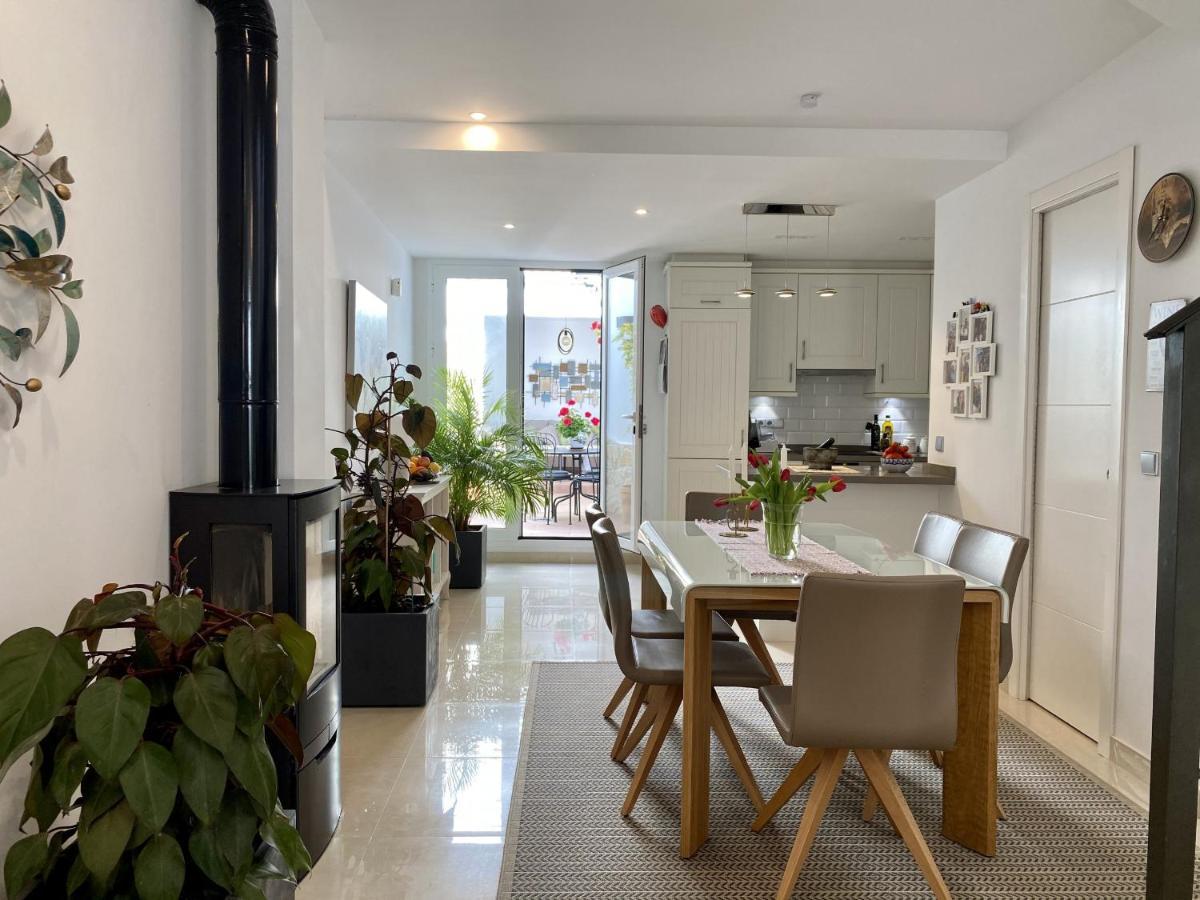 Casa Animas Casasol Centro Сasa de vacaciones Nerja
