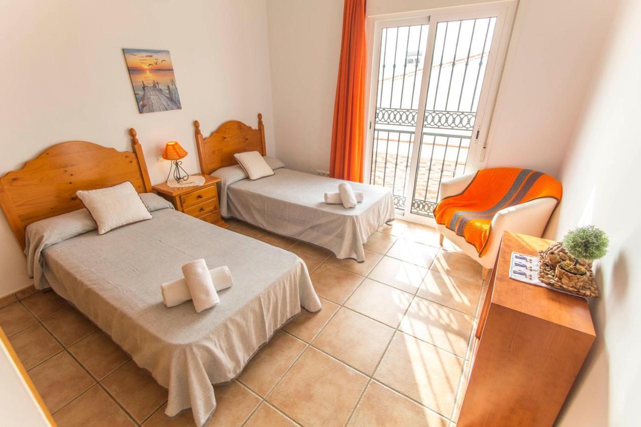 Manuel Exótica Villa Nerja