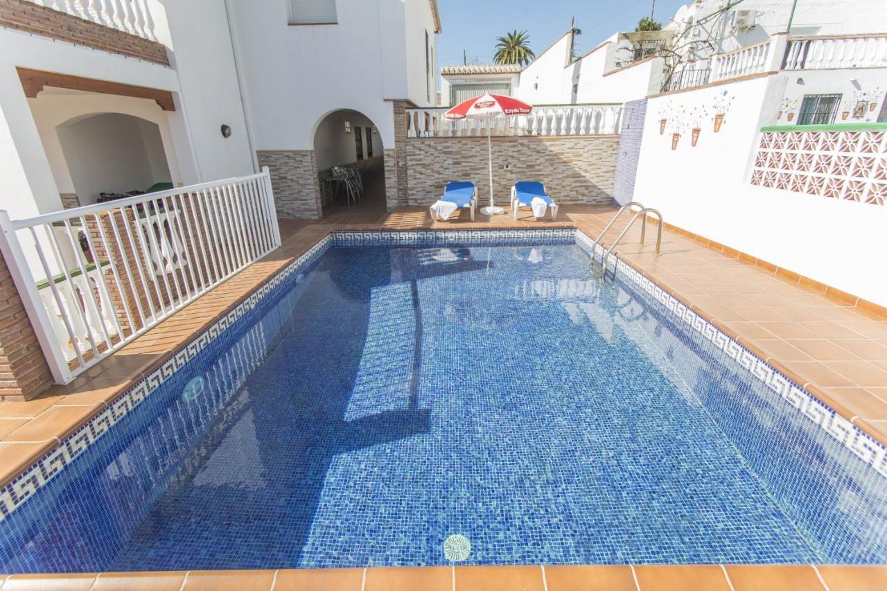 Villa Manuel Exótica Nerja