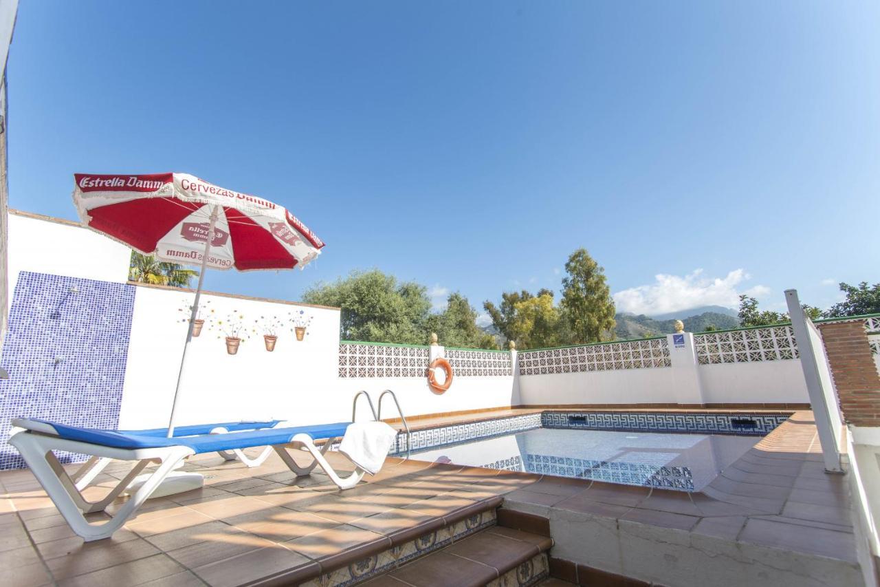Villa Manuel Exótica Nerja