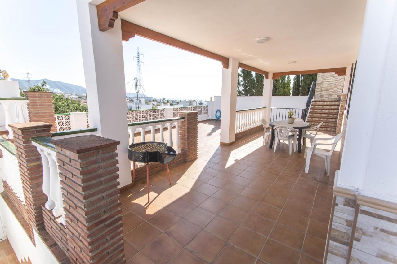 Manuel Exótica Nerja