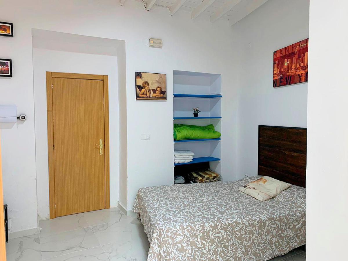 Citycenter Bajo Apartamento Nerja