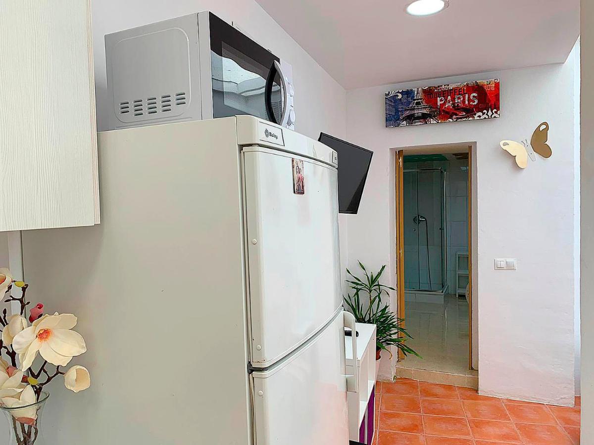 Citycenter Bajo Apartamento Nerja