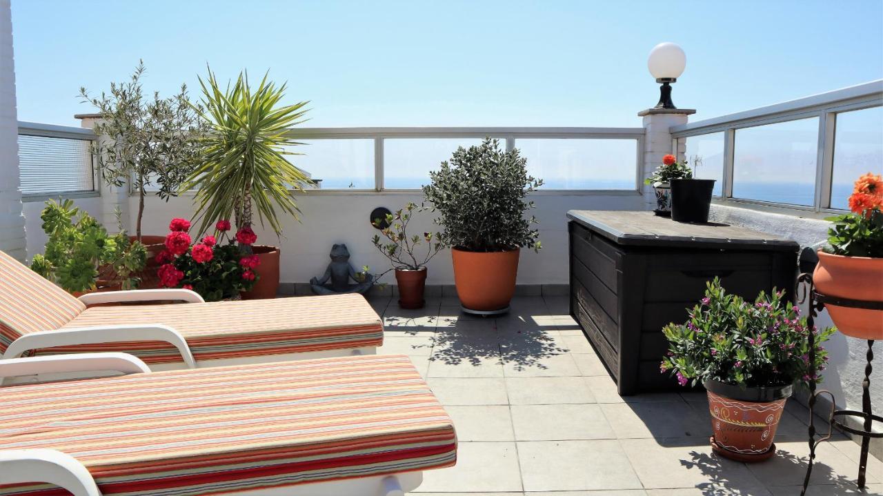 Apartamento Penthouse Seaview Centro Casasol *