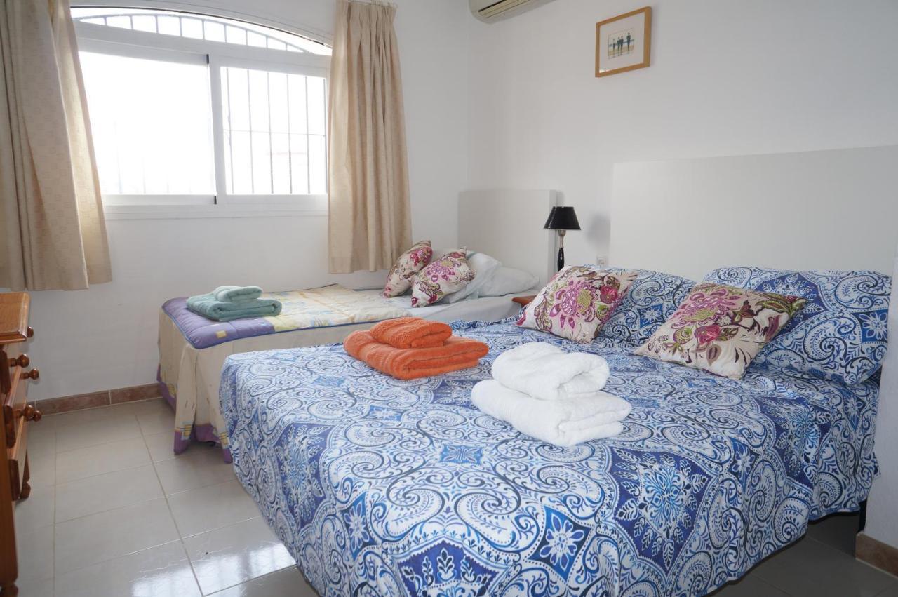 Verano Azul 44 Сasa de vacaciones Nerja